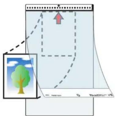 FUJITSU ScanSnap S1500M - Load the document into the ScanSnap. - 1