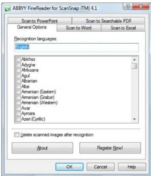 FUJITSU ScanSnap S1500M - Scan to PowerPoint(R) - 4