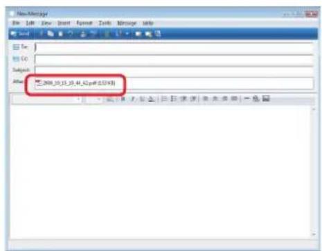 FUJITSU ScanSnap S1500M - ■ Sending Files by E-Mail - 2