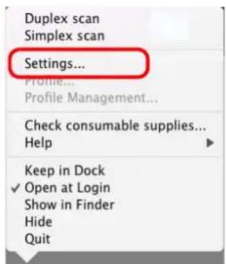 FUJITSU ScanSnap S1500M - ■ Without Using the Quick Menu - 3