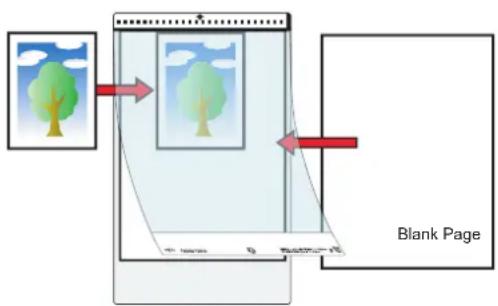 FUJITSU ScanSnap S1500M - Press the [Scan] button on the ScanSnap. - 3