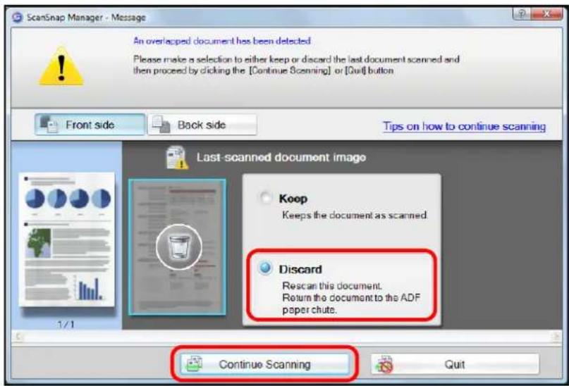 FUJITSU ScanSnap S1500M - Windows - 1