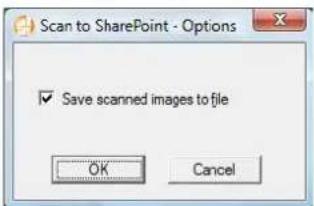 FUJITSU ScanSnap S1500M - Change settings for the [Scan to SharePoint] action (If you do not want to change settings, go to Step 4.). - 2