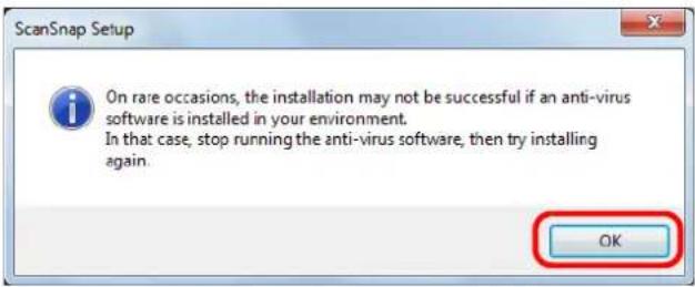 FUJITSU ScanSnap S1500M - ■ Installing ScanSnap Manager on Windows - 4
