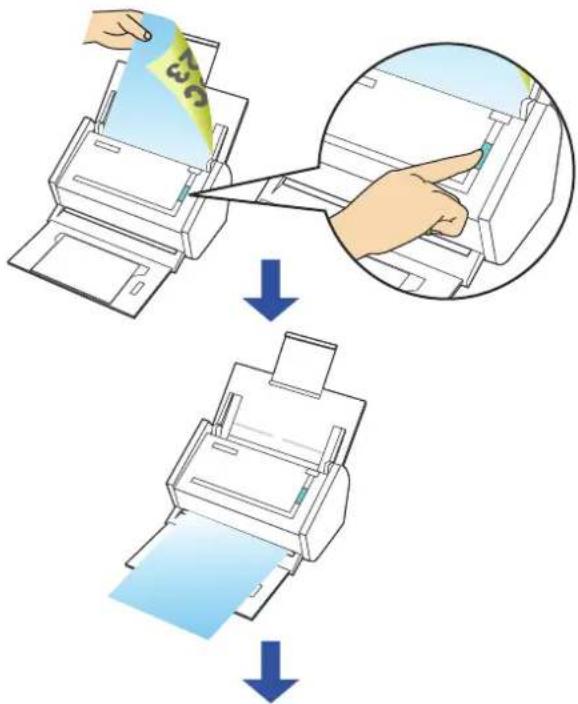 FUJITSU ScanSnap S1500M - ■ Sending Files by E-Mail - 1