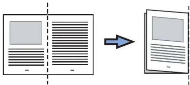 FUJITSU ScanSnap S1500M - Select [Automatic detection] in the [Paper size] pop-up menu on the [Paper] tab. - 4
