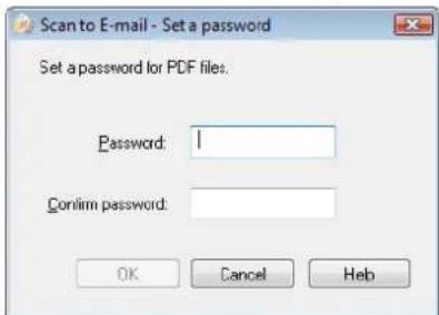 FUJITSU ScanSnap S1500M - Click the [Attach] button. - 1