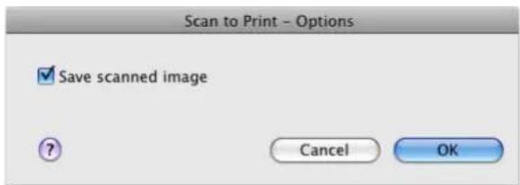 FUJITSU ScanSnap S1500M - Change settings for the [Scan to Print] action (If you do not want to change settings, go to Step 4.). - 2