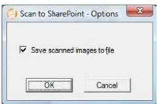 FUJITSU ScanSnap S1500M - Change settings for the [Scan to SharePoint] action (If you do not want to change settings, go to Step 4.). - 2