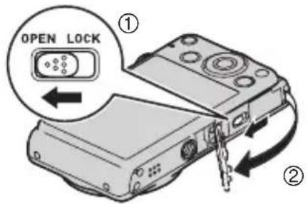 CASIO Exilim EX-ZS30 - Supported Memory Cards - 2