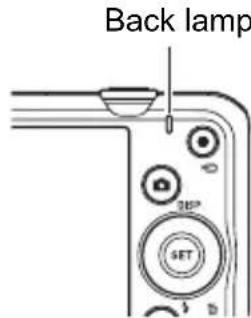 CASIO Exilim EX-ZS30 - IMPORTANT! - 1