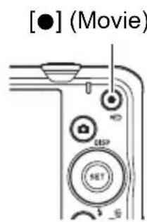 CASIO Exilim EX-ZS30 - Recording a Movie - 1