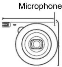 CASIO Exilim EX-ZS30 - Press [SET] again to stop audio recording. - 1