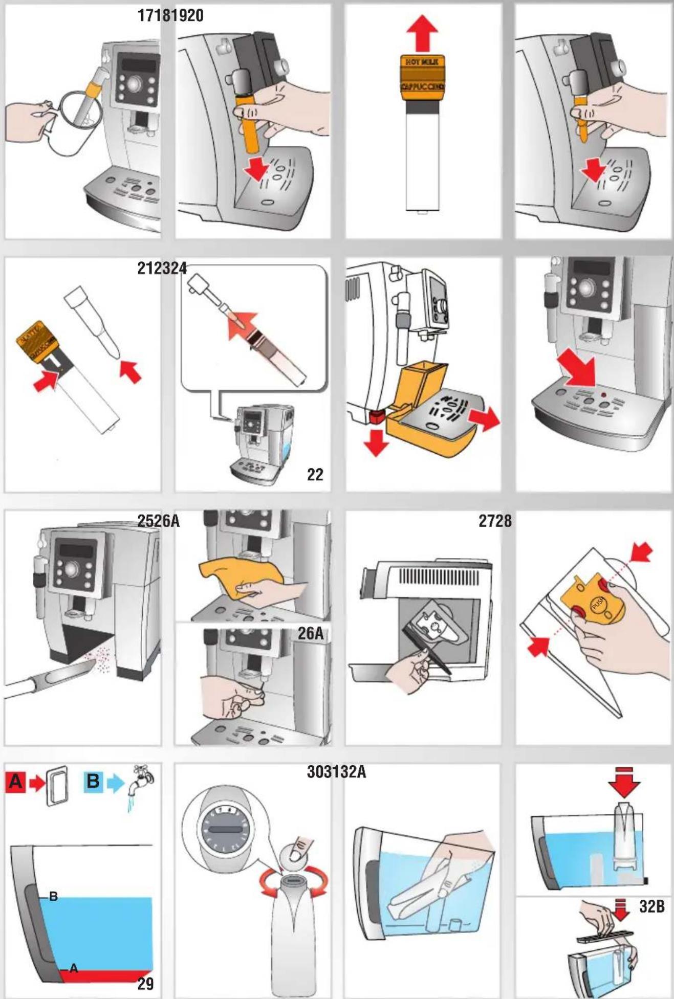 DELONGHI Intensa ECAM23.420 - DēLonghi - 21