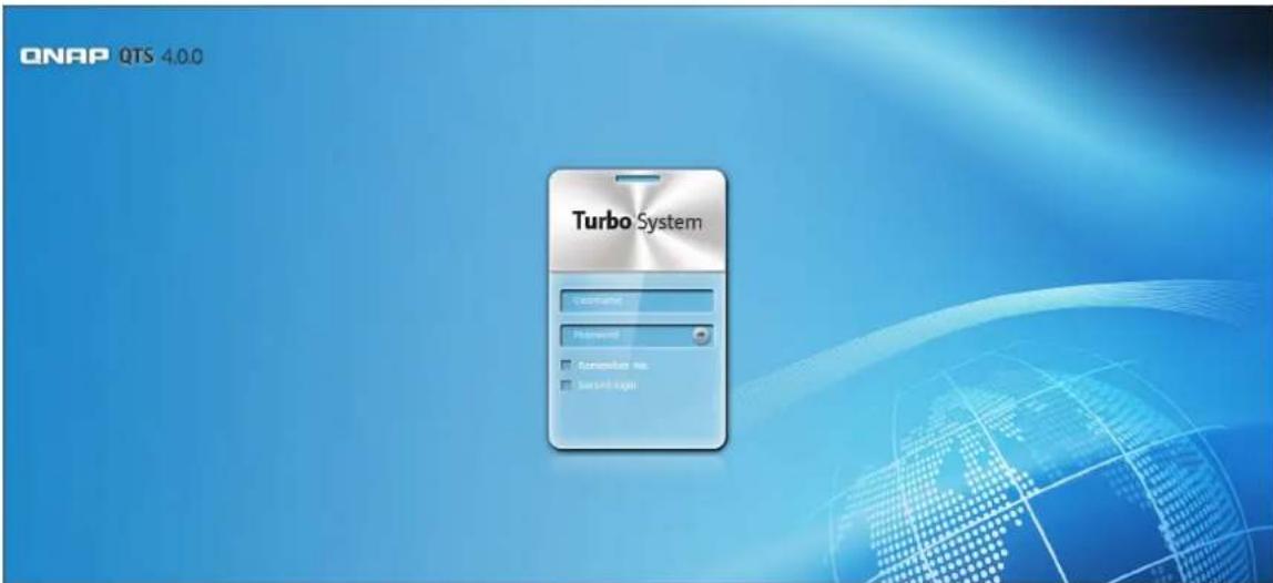 QNAP TS-419P II - Launch the QNAP Qfinder from your desktop. - 25