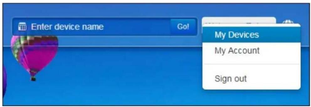 QNAP TS-419P II - Manage and configure your myQNAPcloud account - 3