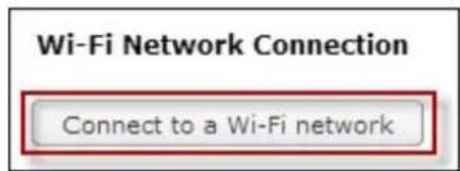 QNAP TS-419P II - Manually connect to a Wi-Fi network: - 1