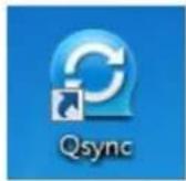 QNAP TS-419P II - Start using Qsync - 1