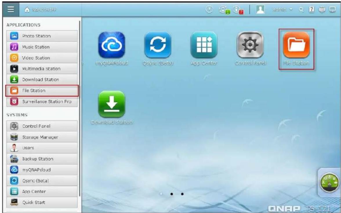 QNAP TS-419P II - Before getting started - 2