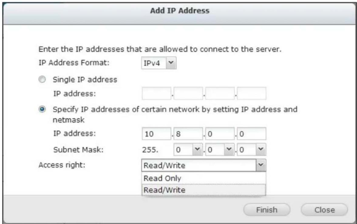 QNAP TS-419P II - RTRR Server - 3