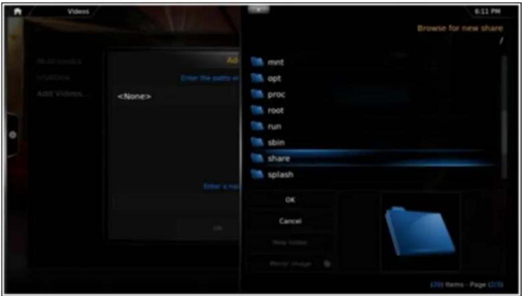 QNAP TS-419P II - Importing media contents to your NAS - 5