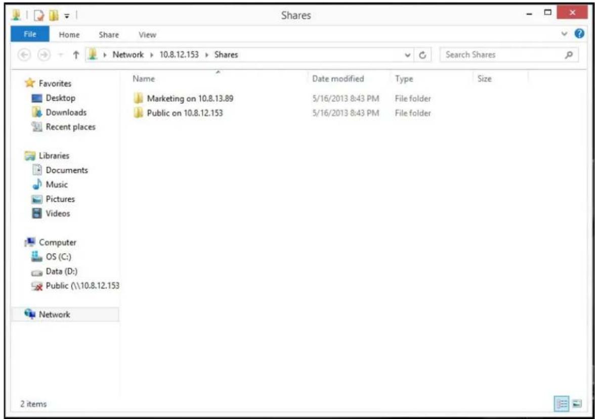 QNAP TS-419P II - Click "Create A Portal Folder". - 5