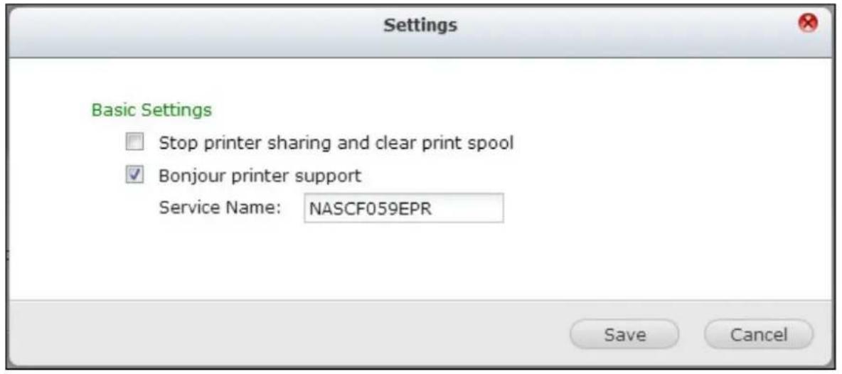 QNAP TS-419P II - Method 2 - 1