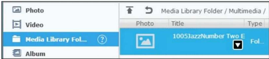 QNAP TS-419P II - Left Panel - 1