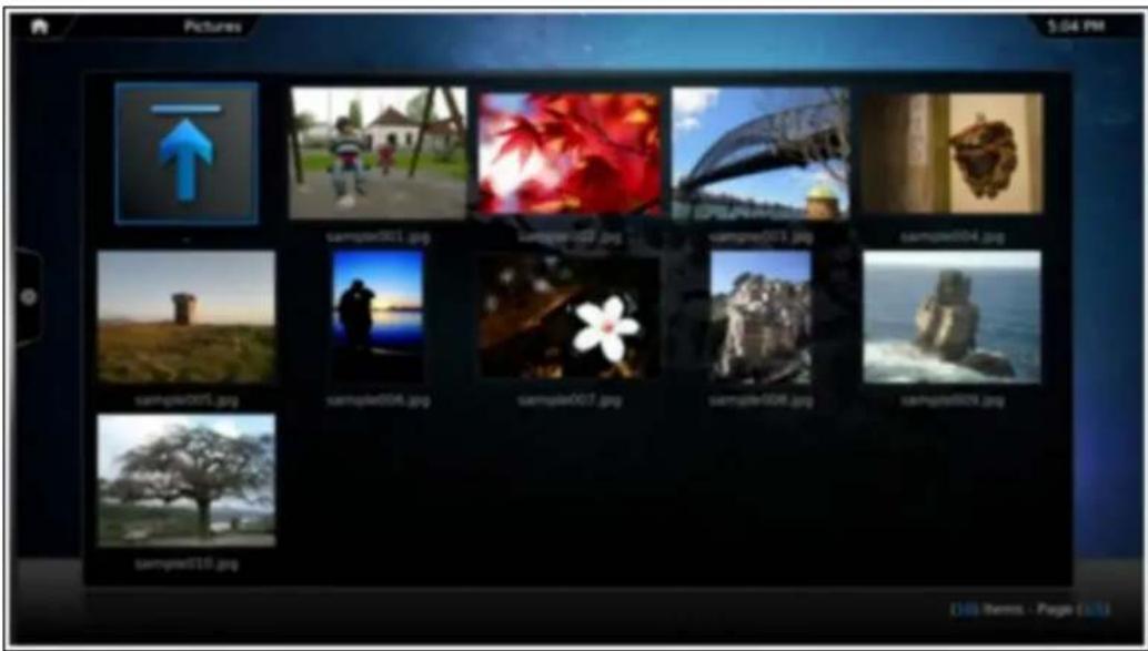 QNAP TS-419P II - Take a picture with your smart phone and watch on your TV - 3