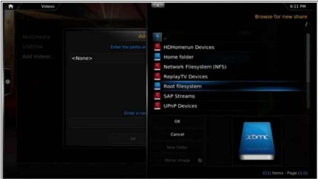 QNAP TS-419P II - Importing media contents to your NAS - 4