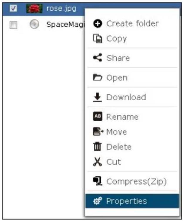 QNAP TS-419P II - Set file/folder level permission - 1