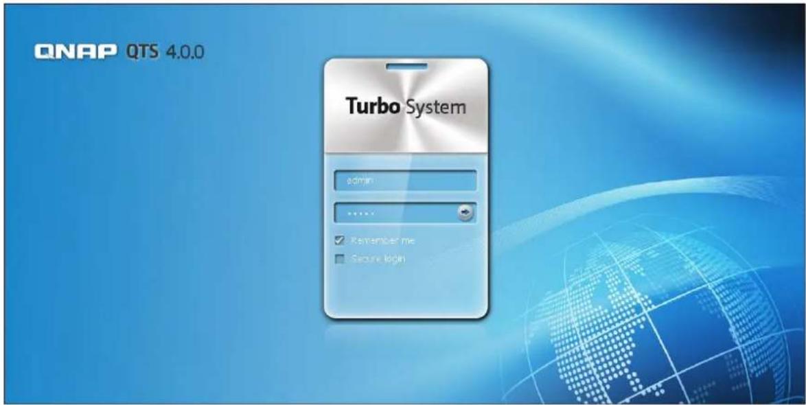 QNAP TS-419P II - Launch the QNAP Qfinder from your desktop. - 8