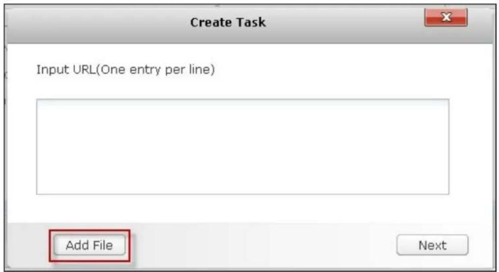 QNAP TS-419P II - BT Download - 3