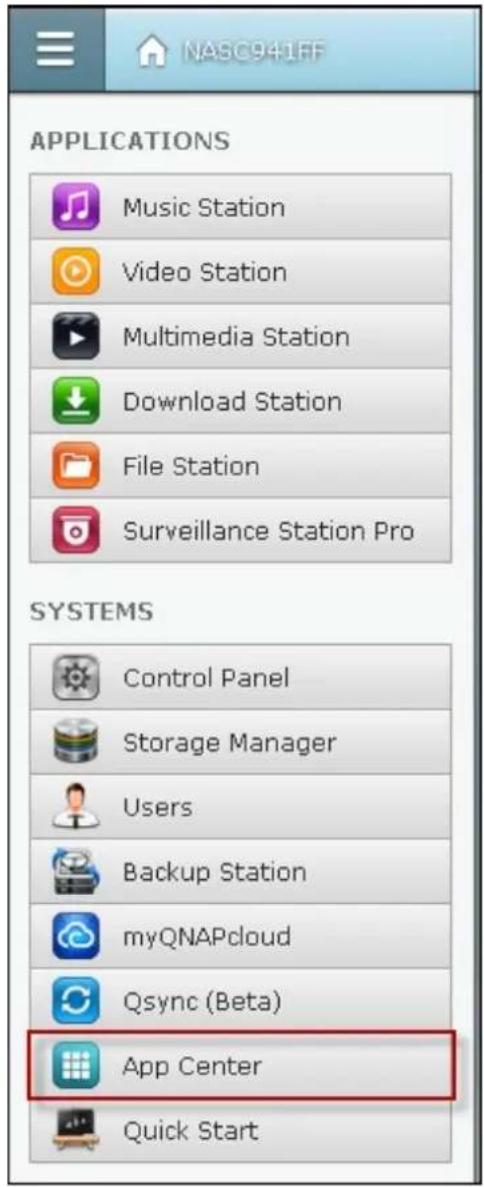 QNAP TS-419P II - Connecting to the snapshots and video recordings of Surveillance Station: - 3