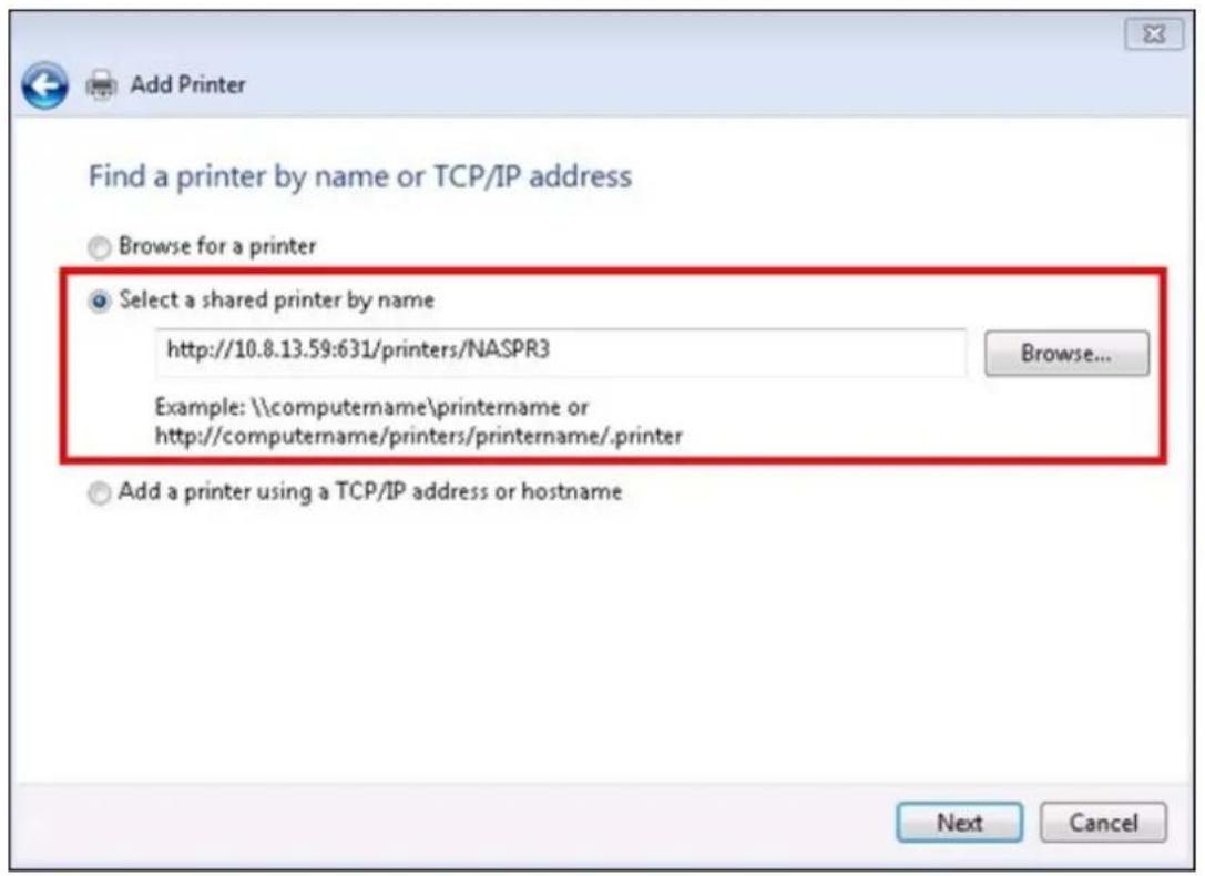 QNAP TS-419P II - Go to Devices and Printers. - 5