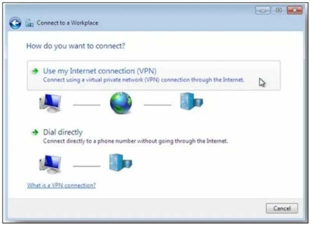 QNAP TS-419P II - PPTP on Windows 7 - 3