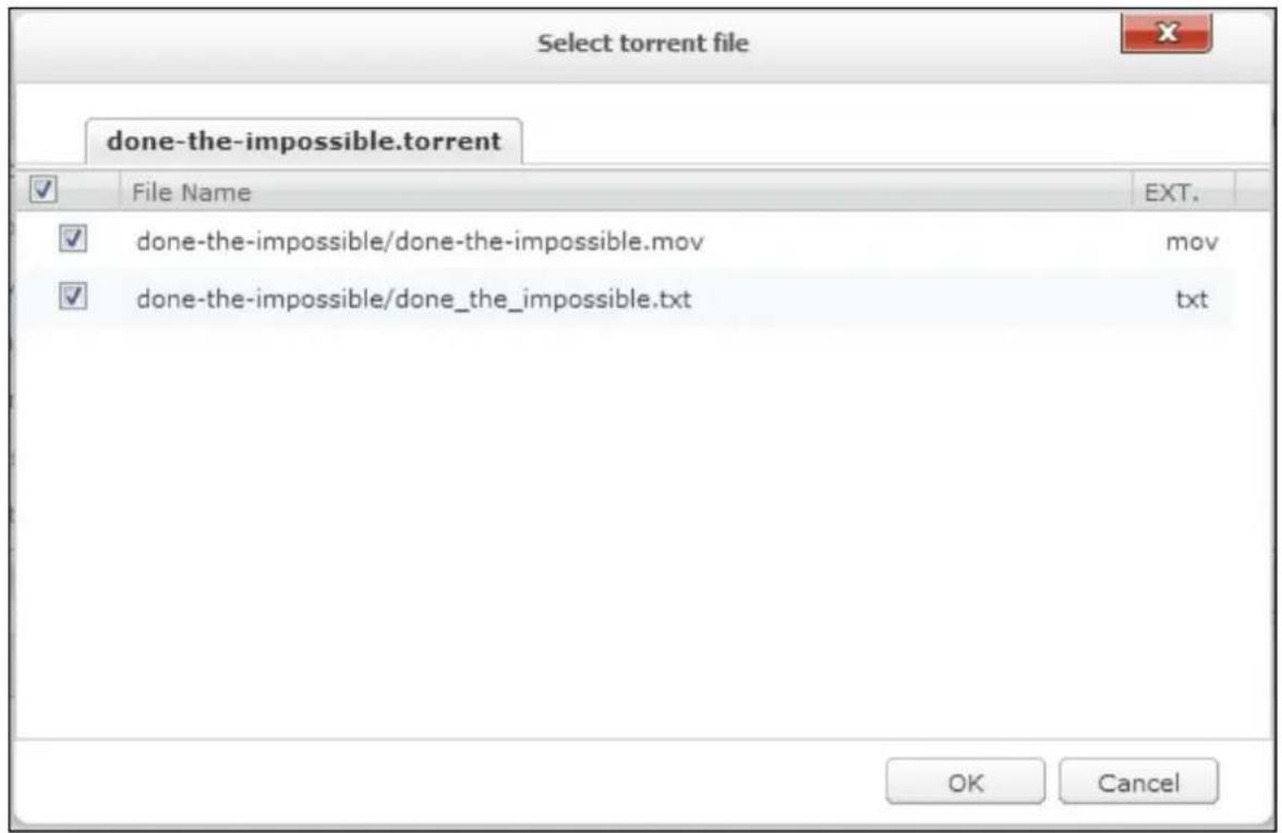 QNAP TS-419P II - BT Download - 5