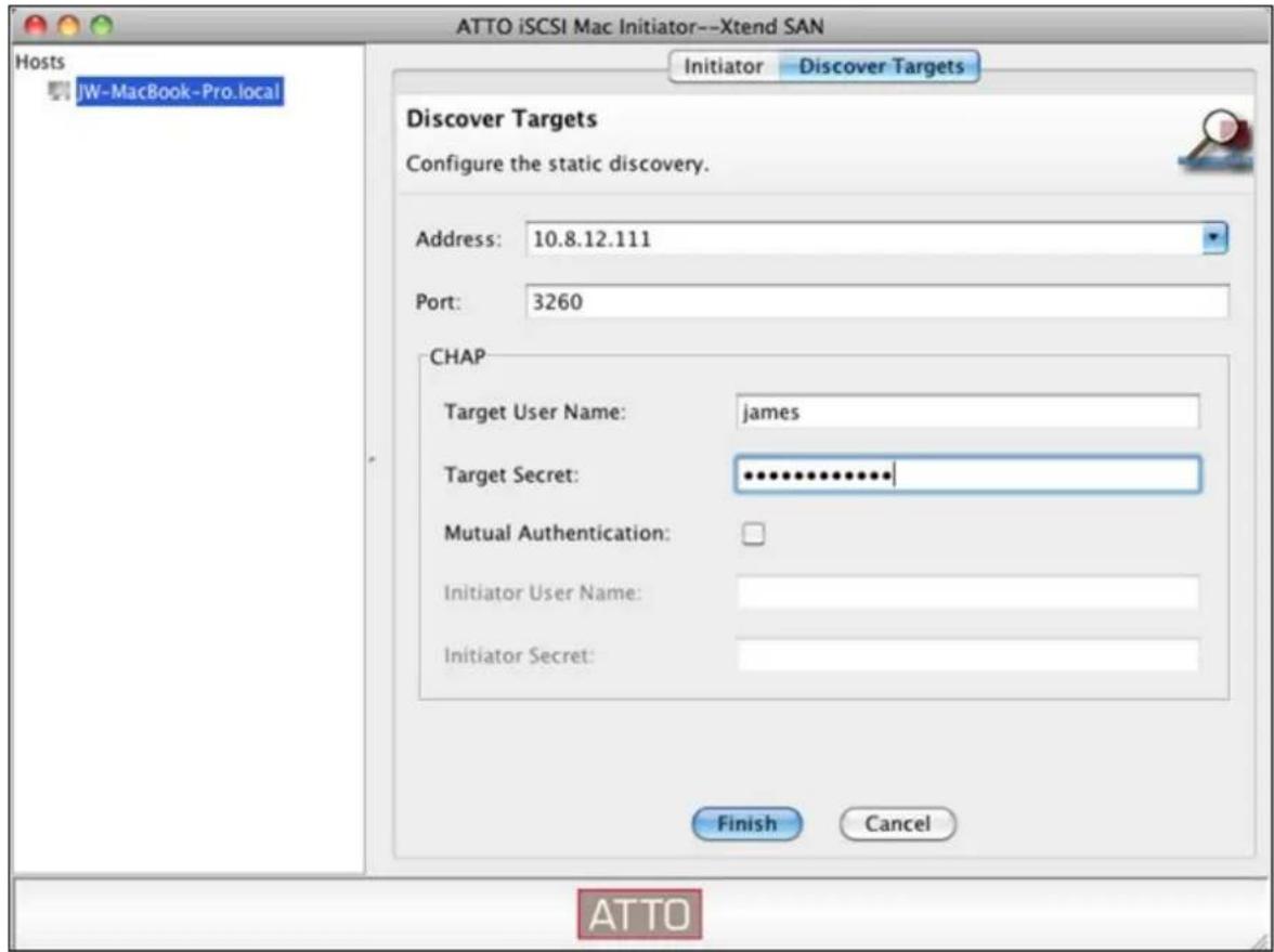 QNAP TS-419P II - About Xtend SAN iSCSI initiator: - 3