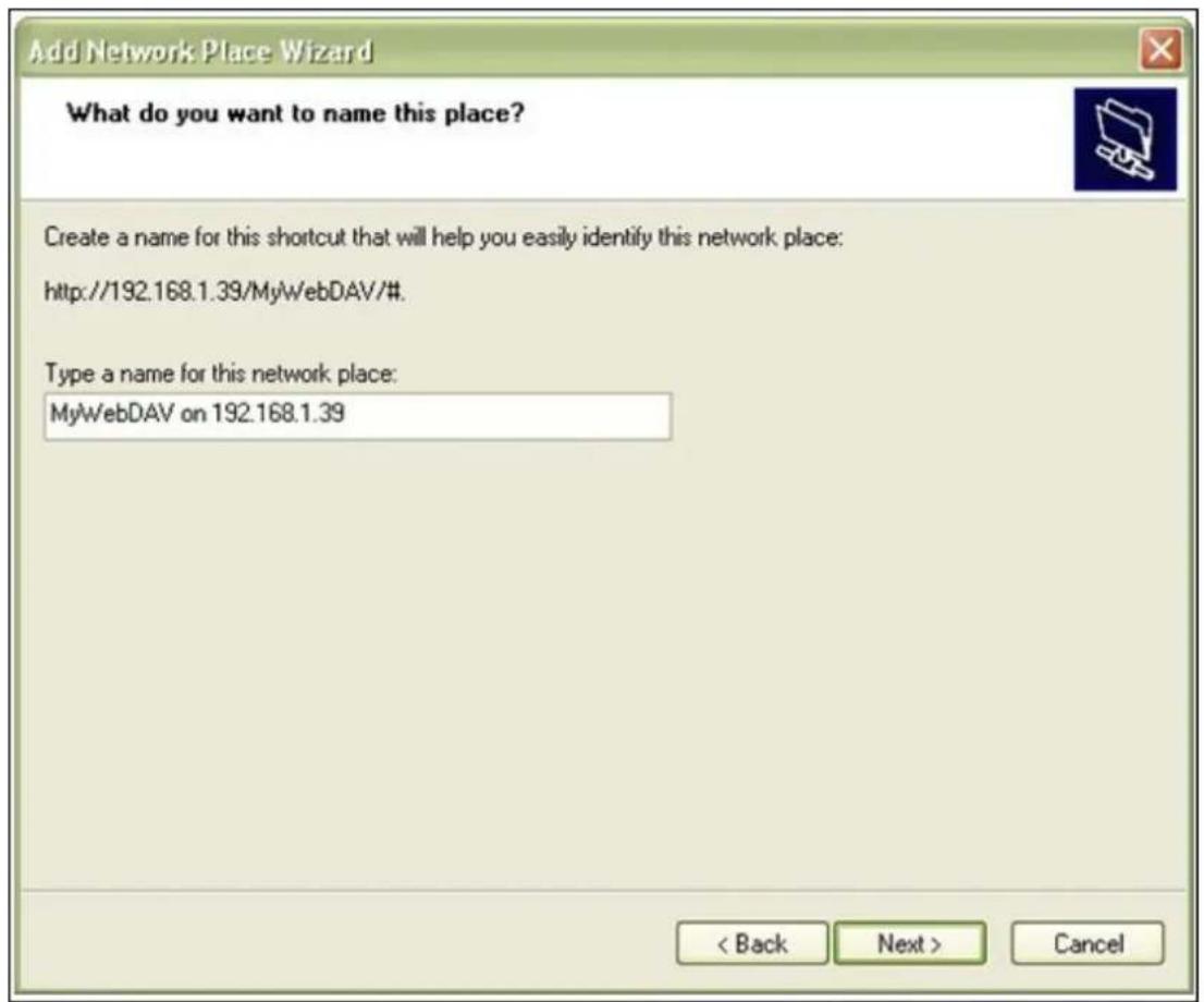 QNAP TS-419P II - Windows XP: - 5