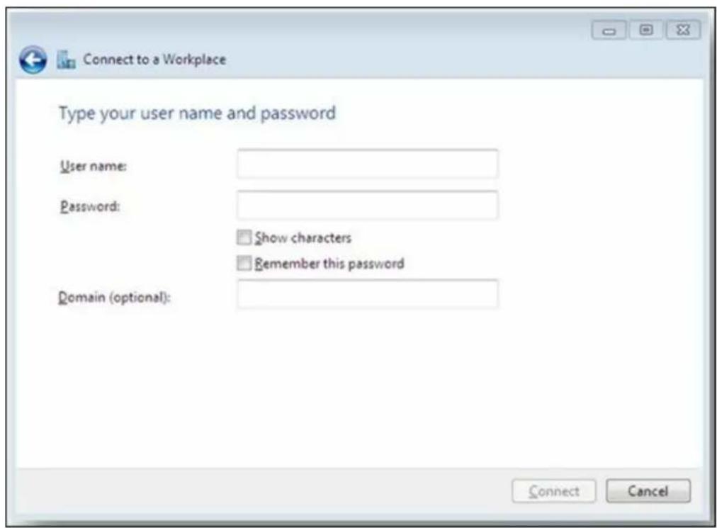 QNAP TS-419P II - PPTP on Windows 7 - 5