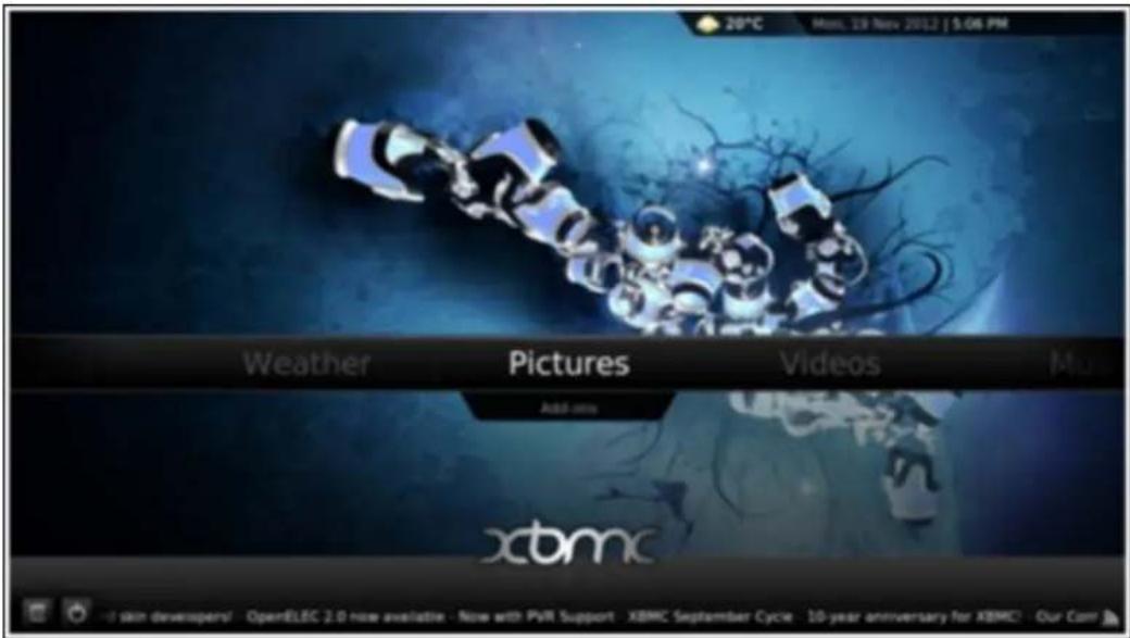 QNAP TS-419P II - Take a picture with your smart phone and watch on your TV - 1