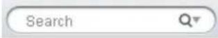 QNAP TS-419P II - Menu Bar - 1