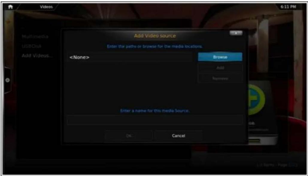 QNAP TS-419P II - Importing media contents to your NAS - 3