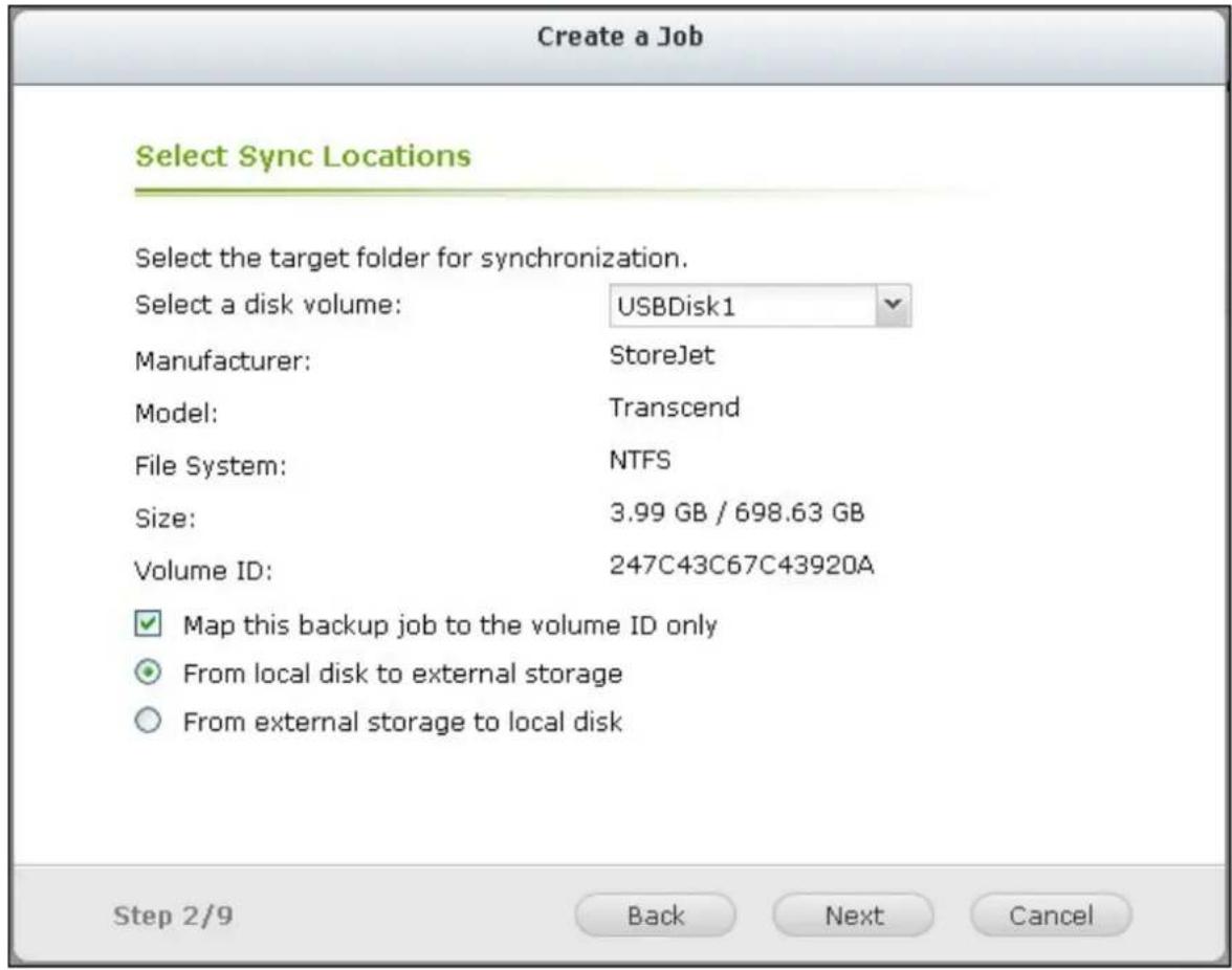 QNAP TS-419P II - External Drive - 3