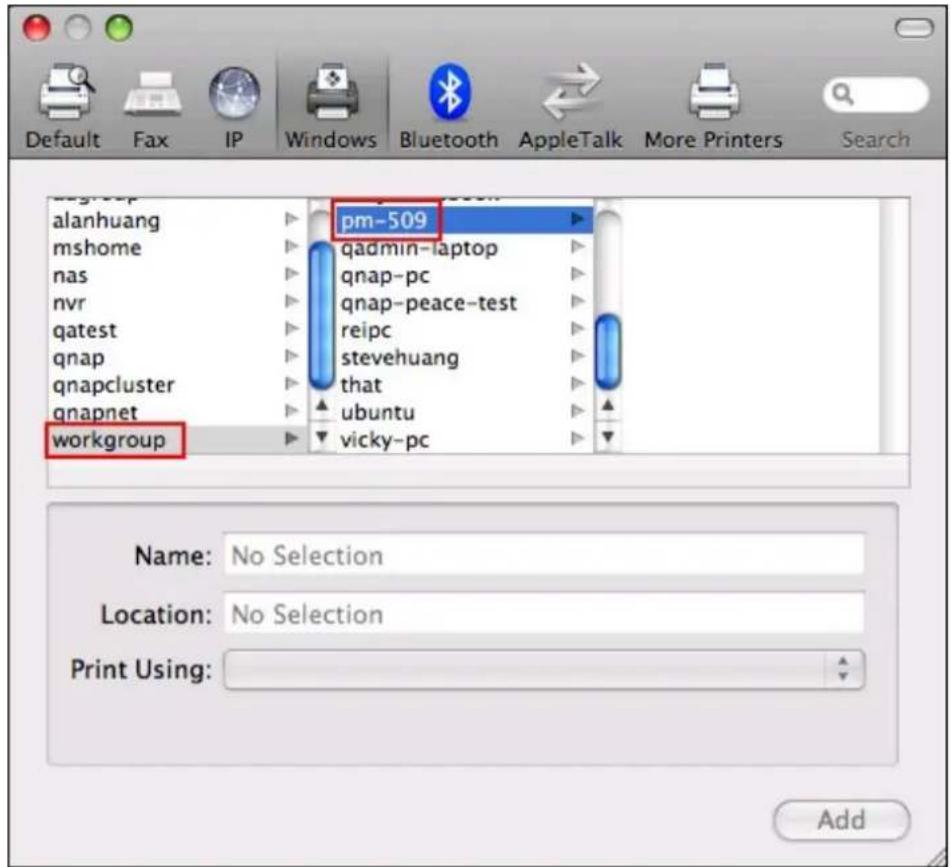QNAP TS-419P II - Method 2 - 10