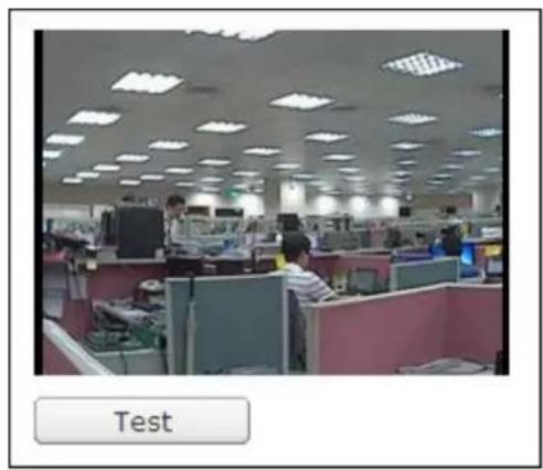 QNAP TS-419P II - Configuring camera settings on the NAS - 1