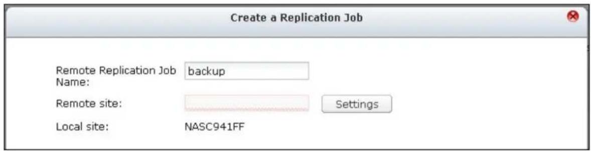 QNAP TS-419P II - NAS to NAS and Rsync - 2