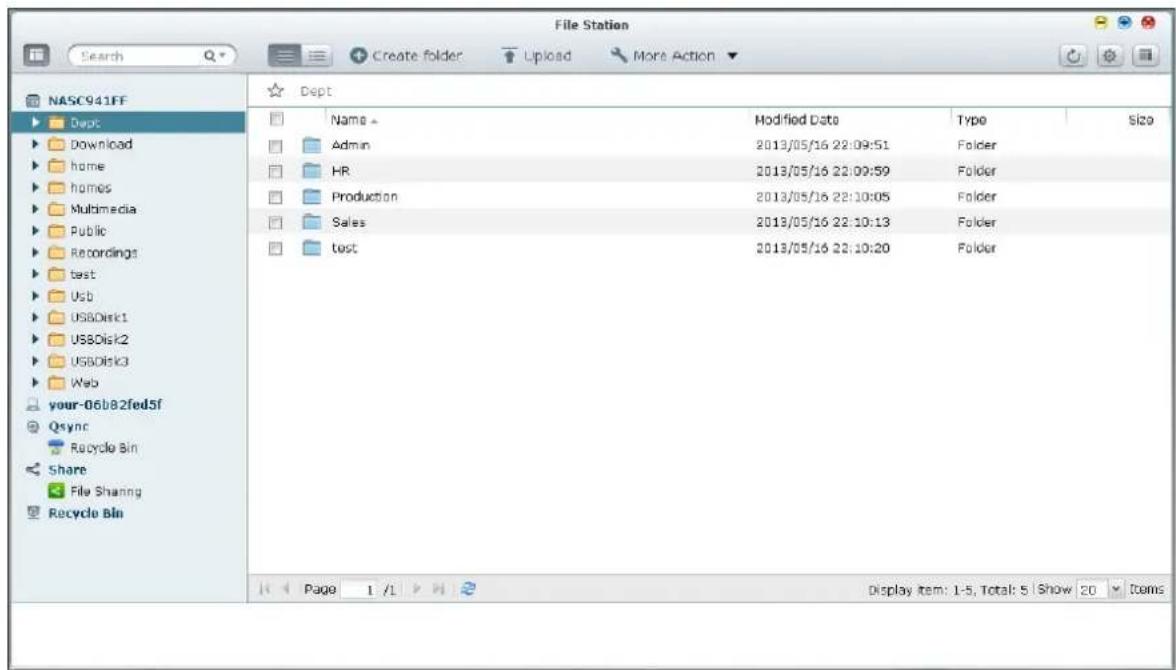 QNAP TS-419P II - Before getting started - 3