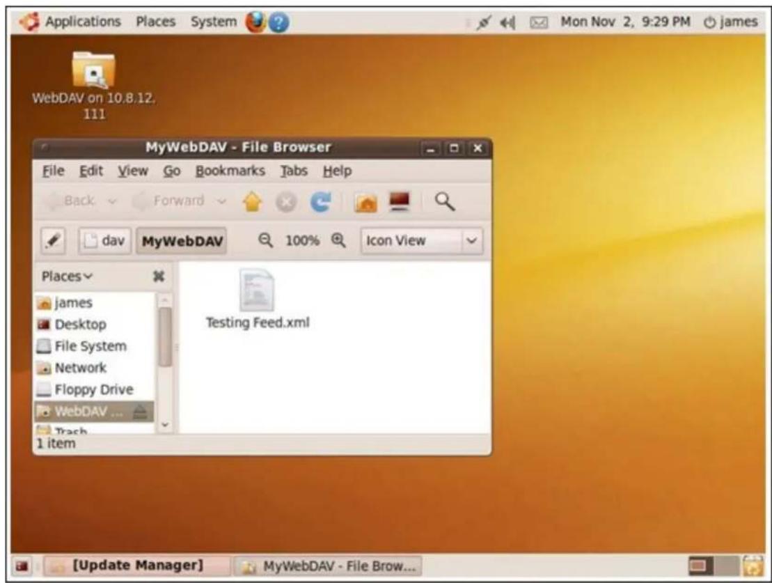 QNAP TS-419P II - Ubuntu - 3