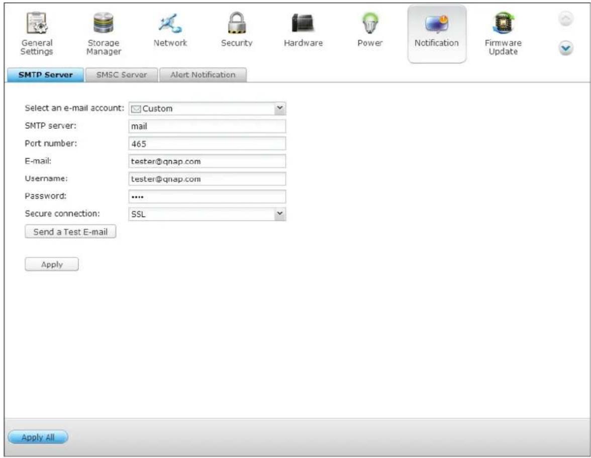 QNAP TS-419P II - SMT P Server - 1